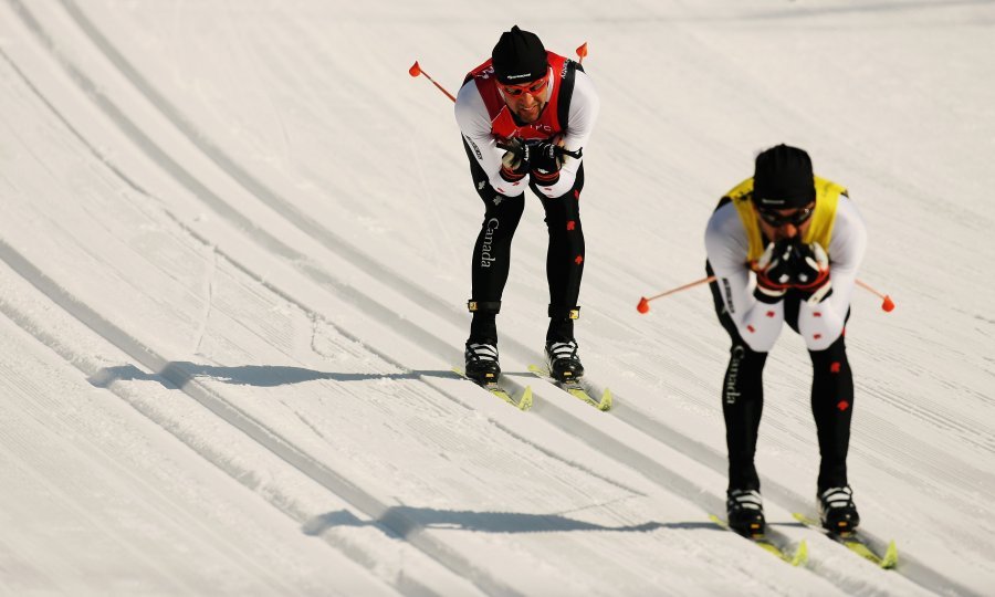 Brian McKeever