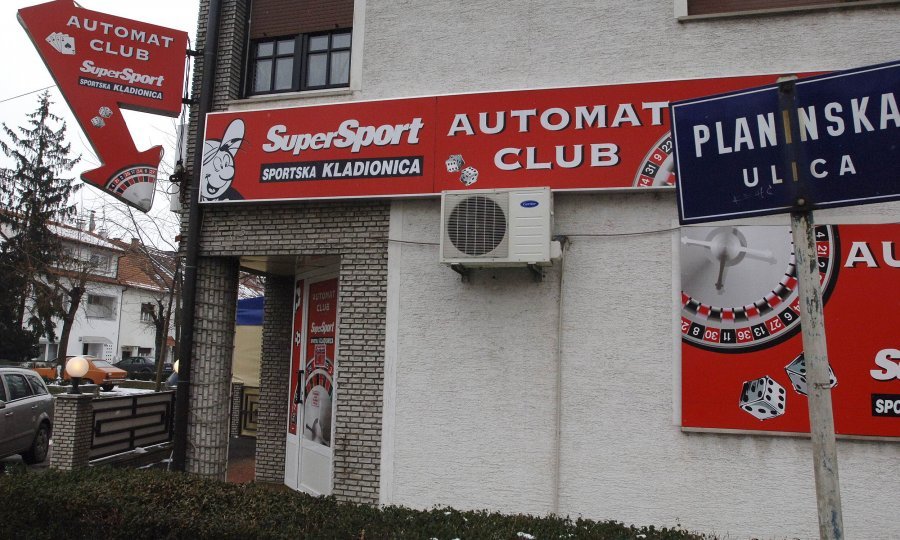 Casino Automat club