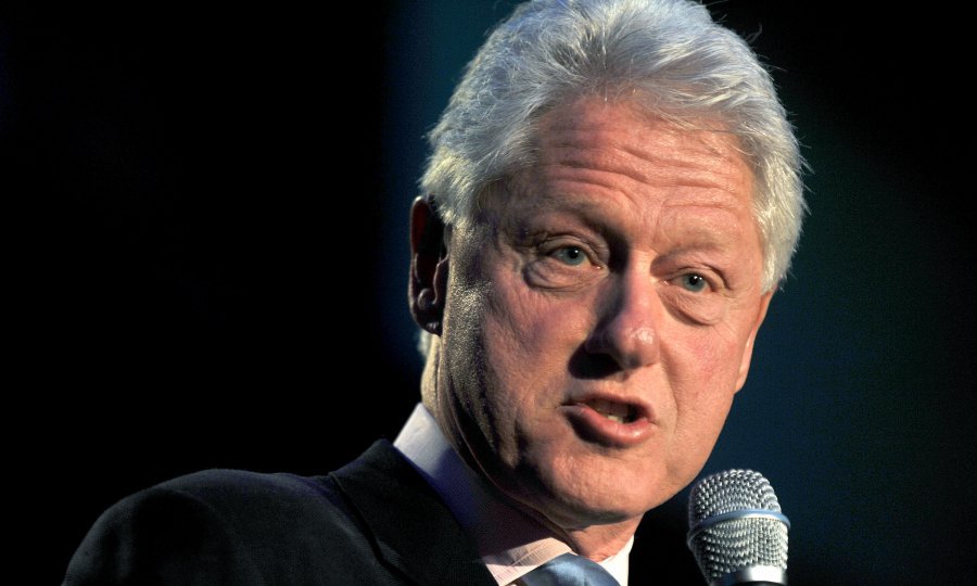 Bill Clinton