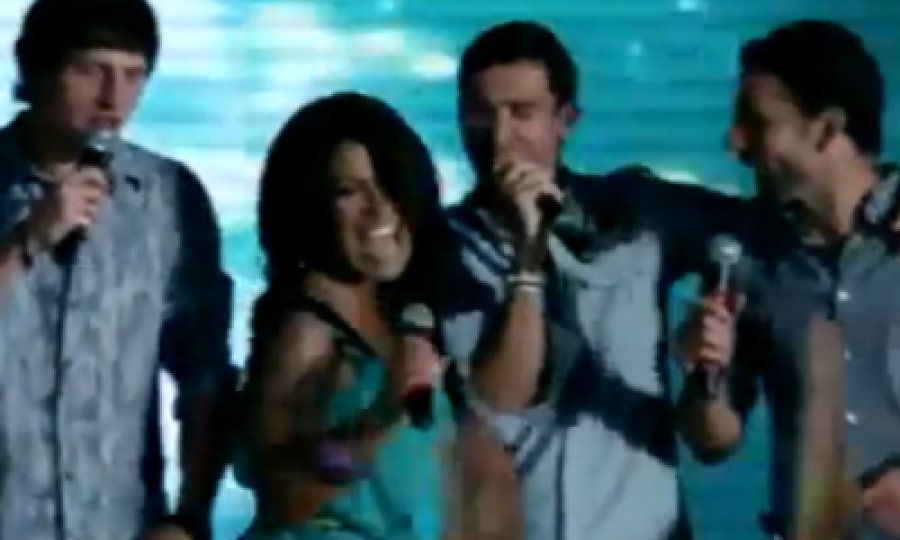 Dario Srna u video spotu