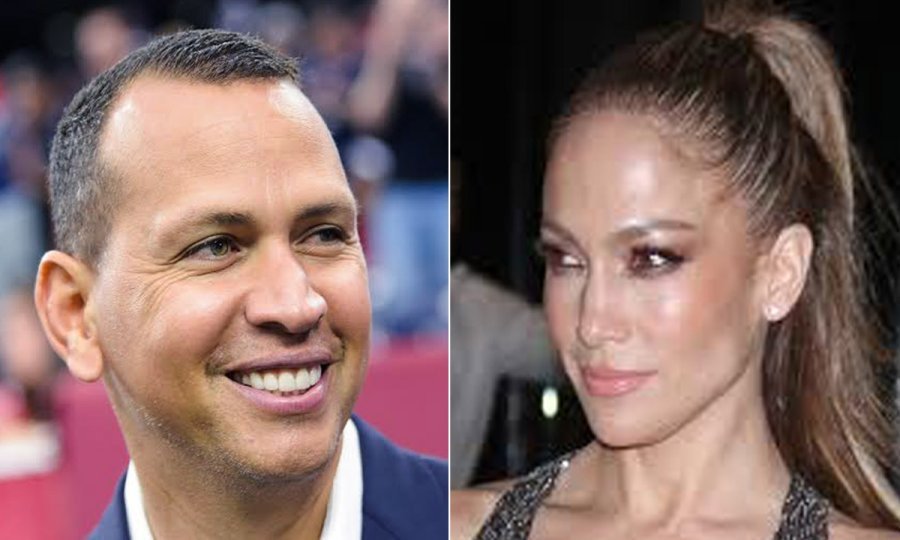 Jennifer Lopez i Alex Rodriguez