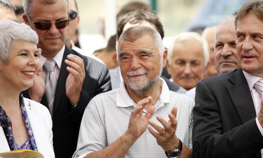 kosor mesić Pag