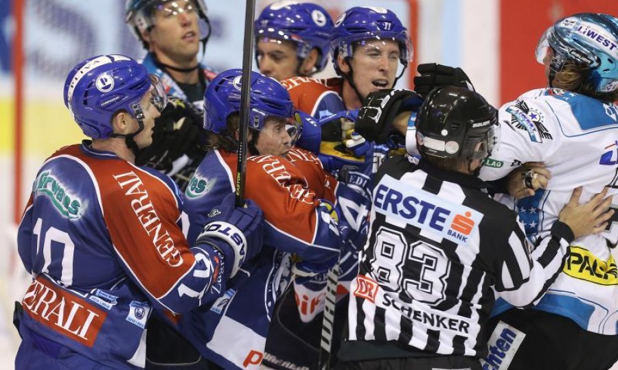 KHL Medveščak 2012.