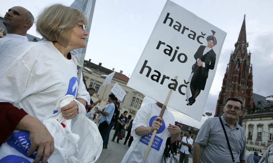 SINDIKALNI PROSVJED OSIJEK