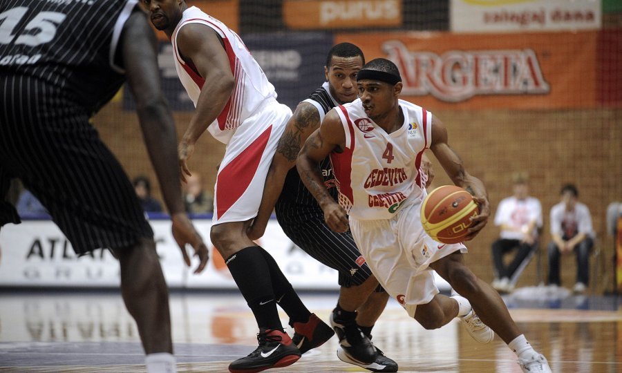 Dontaye Draper (Cedevita - Partizan, NLB sezona 2010-11