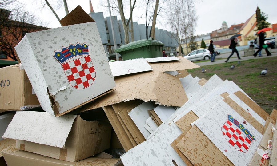 glasacke kutije