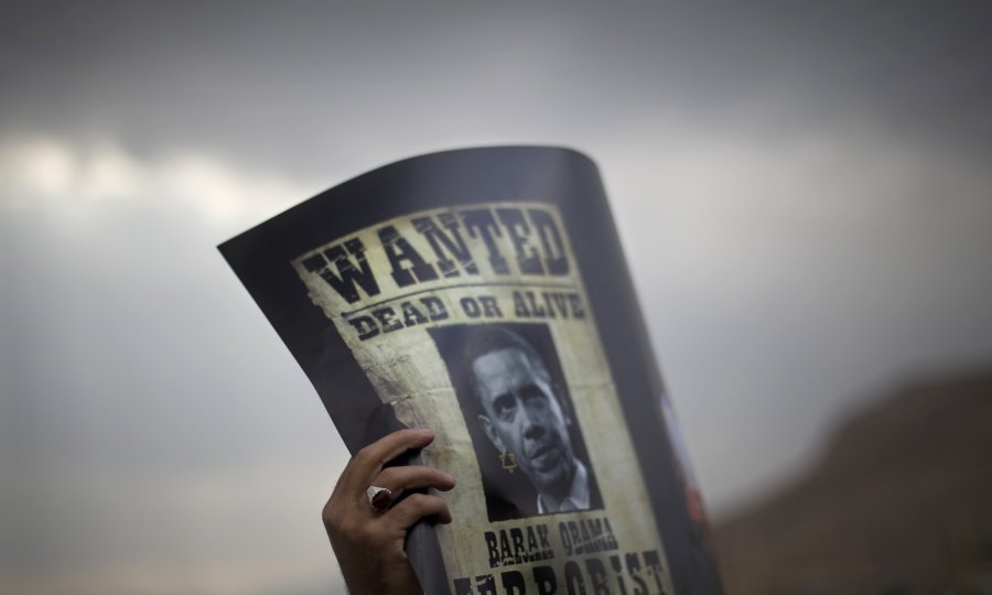 Barack Obama Iran