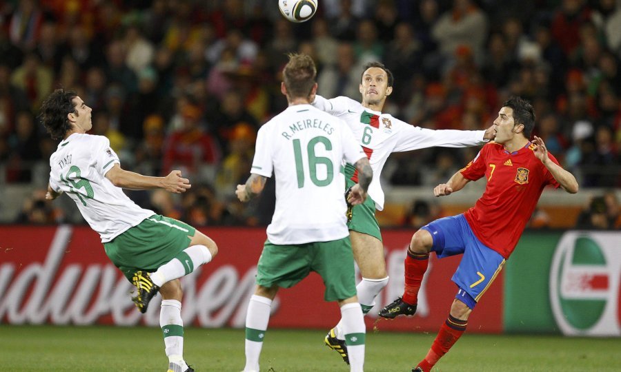 David Villa Carvalho