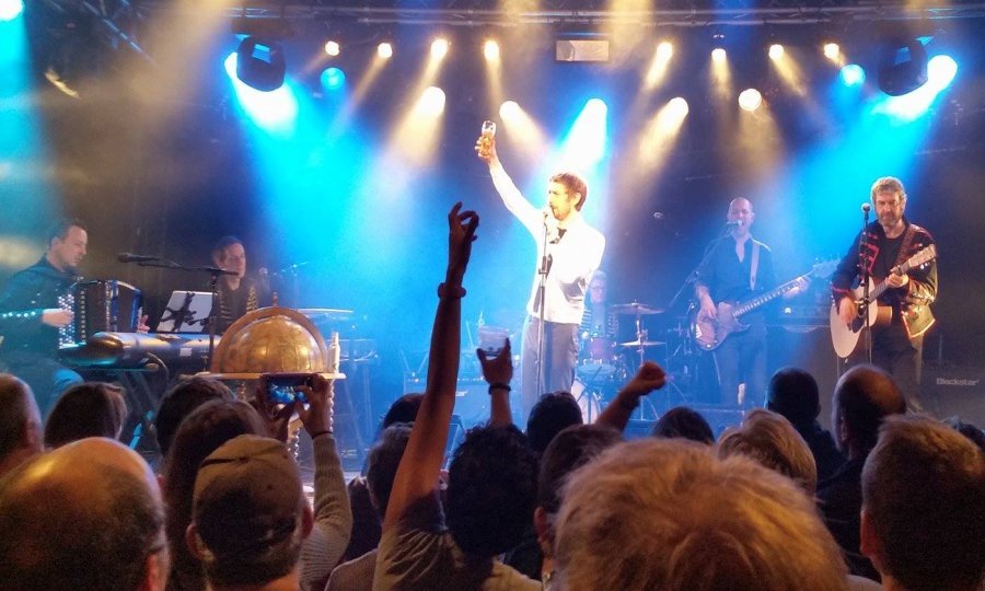 The Divine Comedy