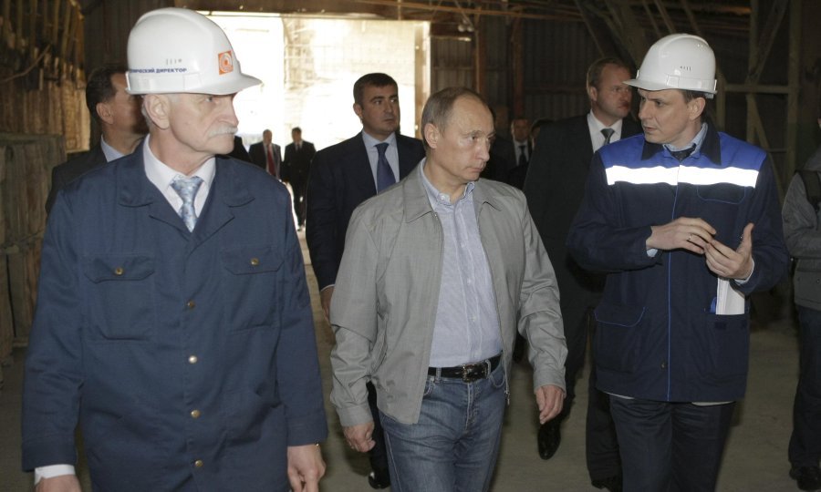 putin tvornica