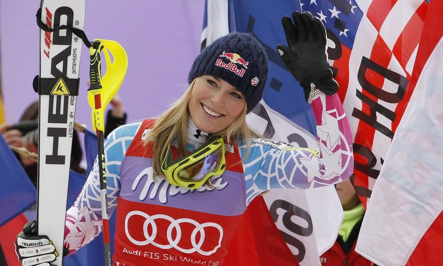 Lindsey Vonn