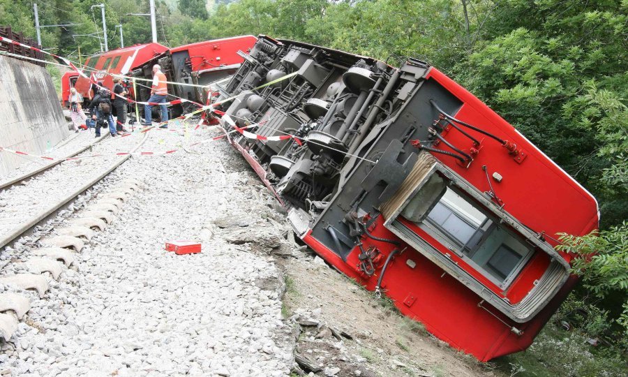 glacier express