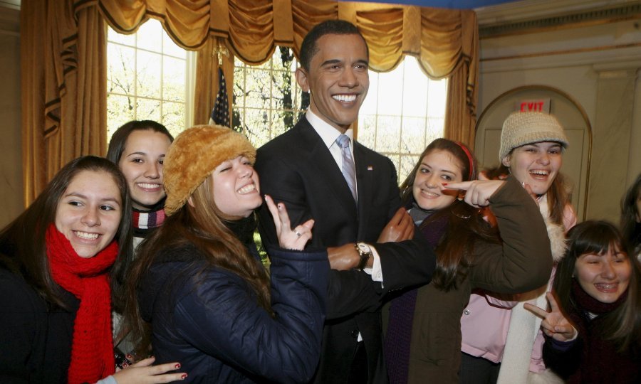 Voštani Obama