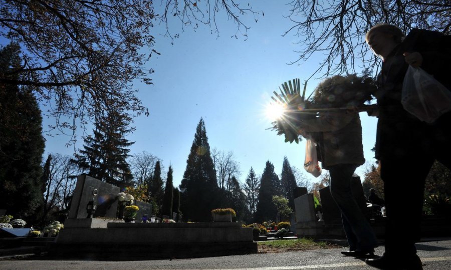groblje svi sveti mirogoj