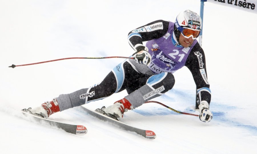 Aksel Lund Svindal