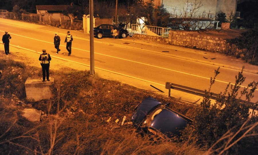 prometna nesreća mokošica