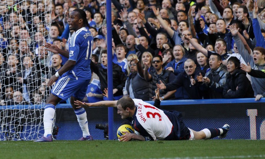 Didier Drogba