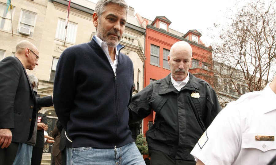 George Clooney