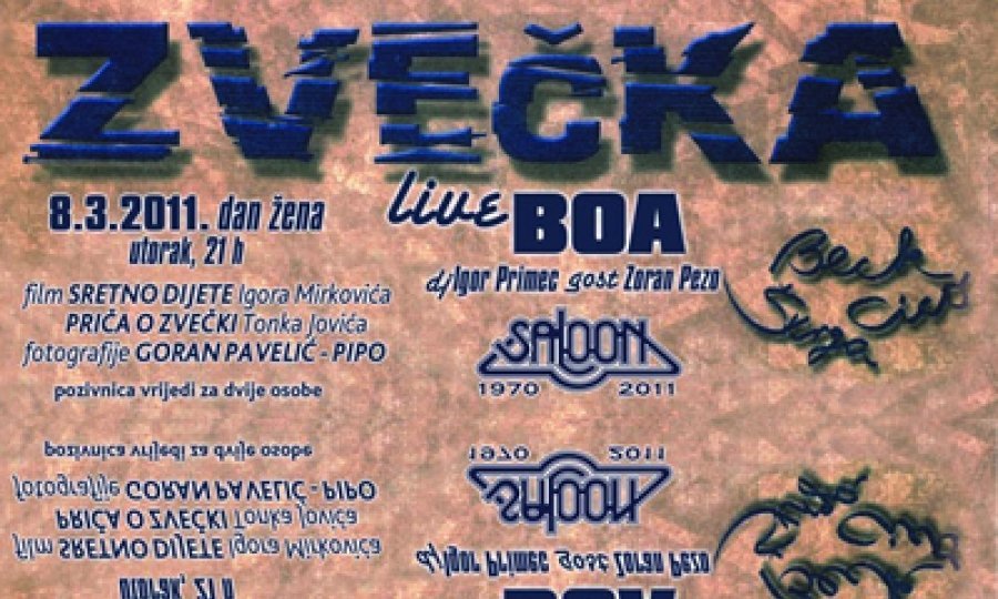 Zvečka