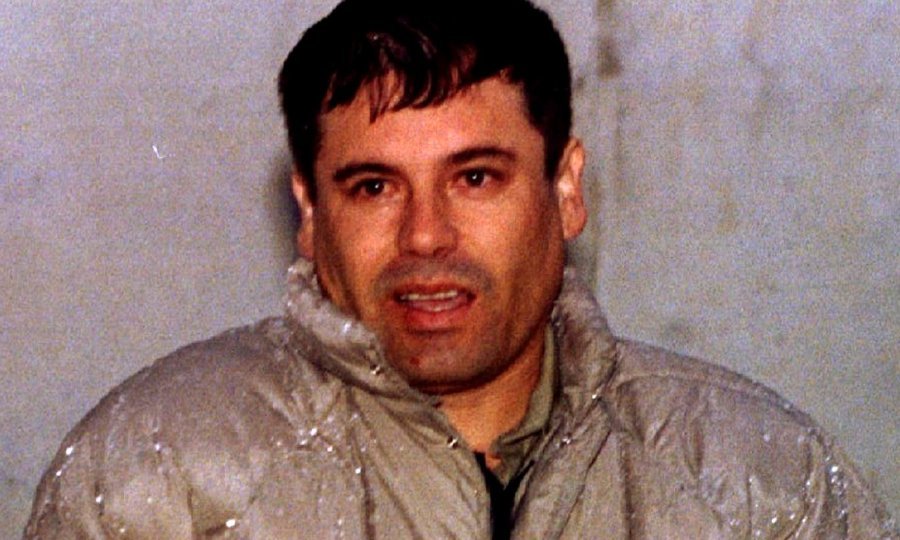 Joaquin ‘El Chapo’ Guzman