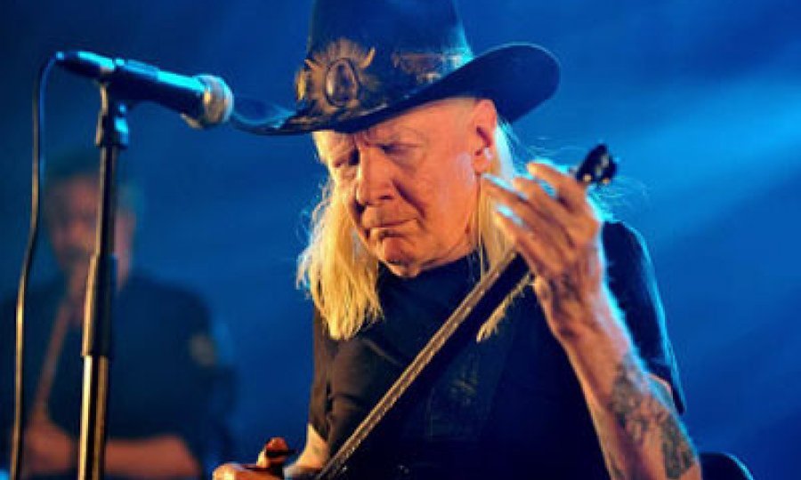 Johnny Winter