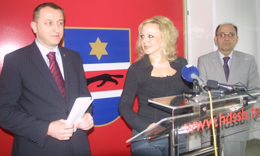 Krešimir Bubalo i Tanja Šimundić