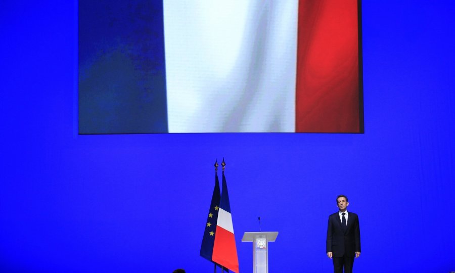 Nicolas Sarkozy