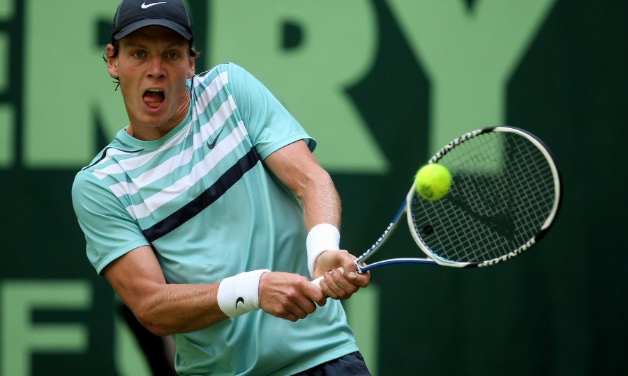 Tomas Berdych