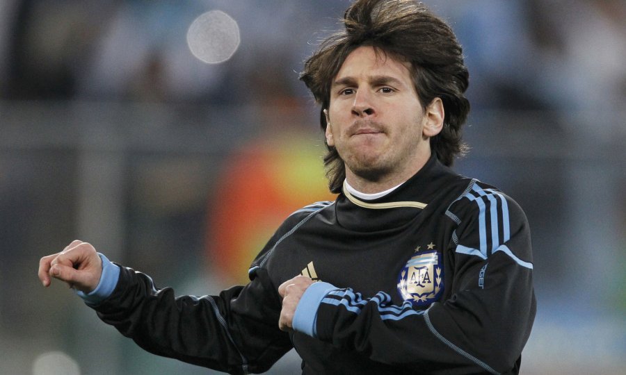 Lionel Messi