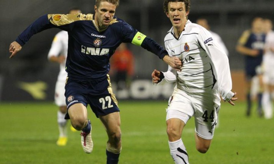 Igor Bišćan i Ivan Perišić