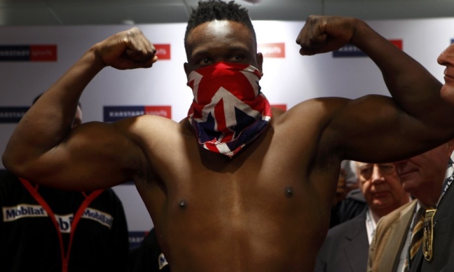 Dereck Chisora