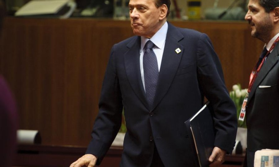 silvio berlusconi