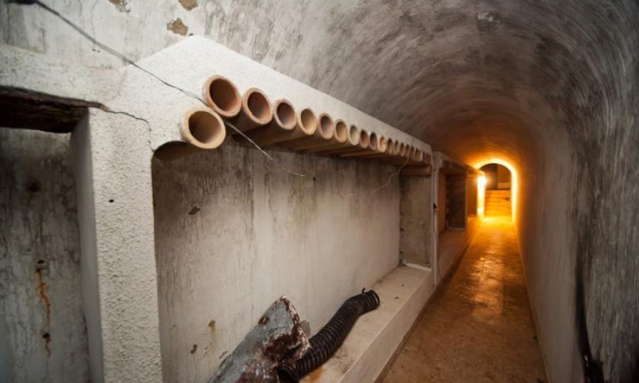 Atomsko sklonište - svjetlo na kraju tunela