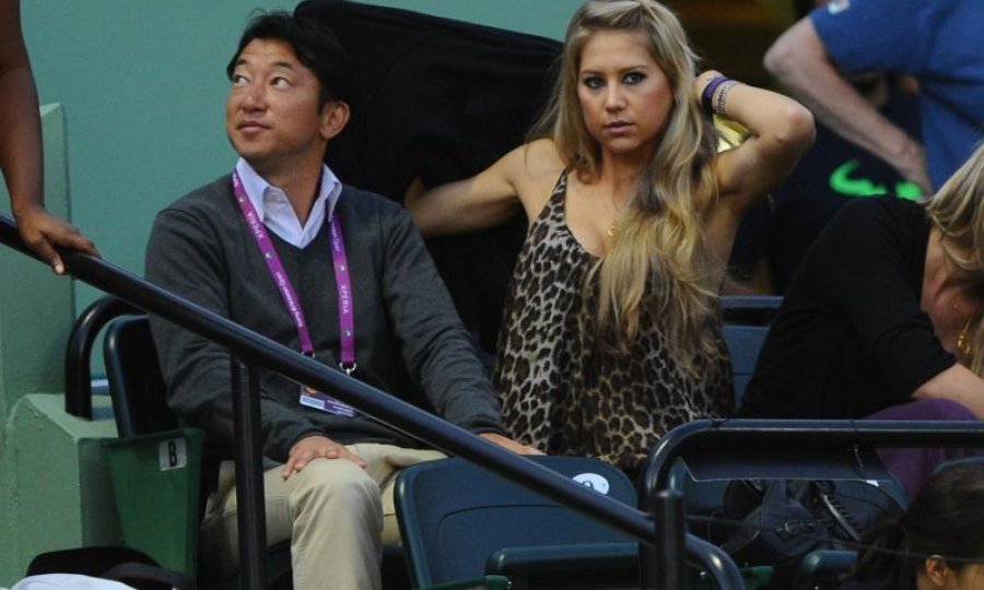 Anna Kournikova