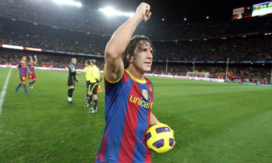 Carles Puyol