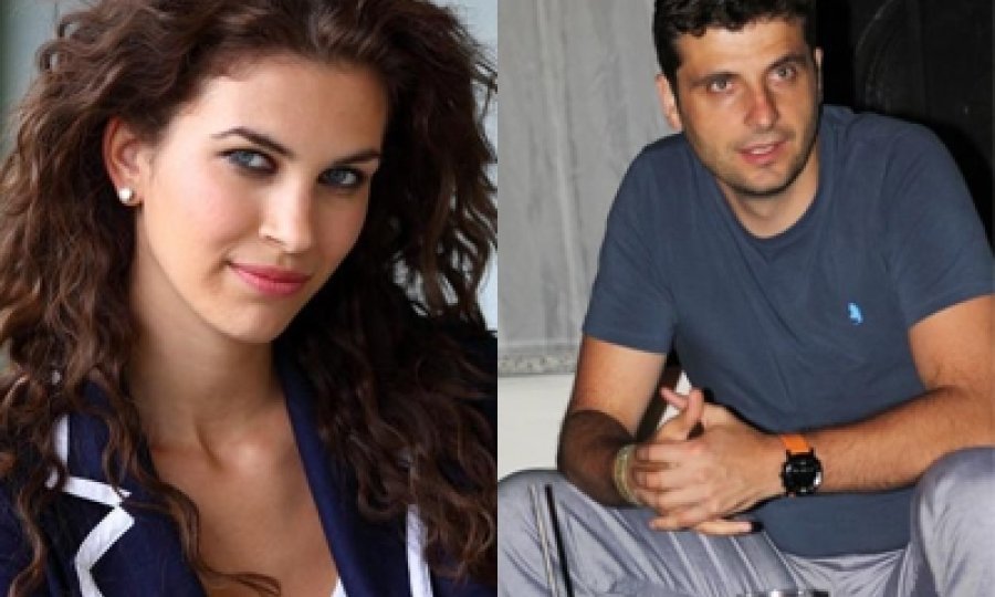Robert Kurbaša i Ornela Vištica