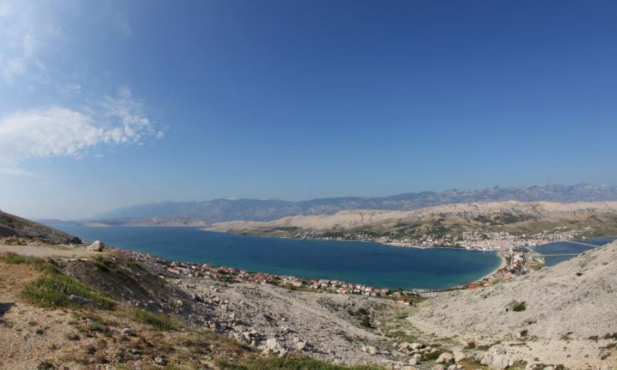 Otok Pag, Grad Pag