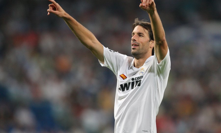 Ruud van Nistelrooy