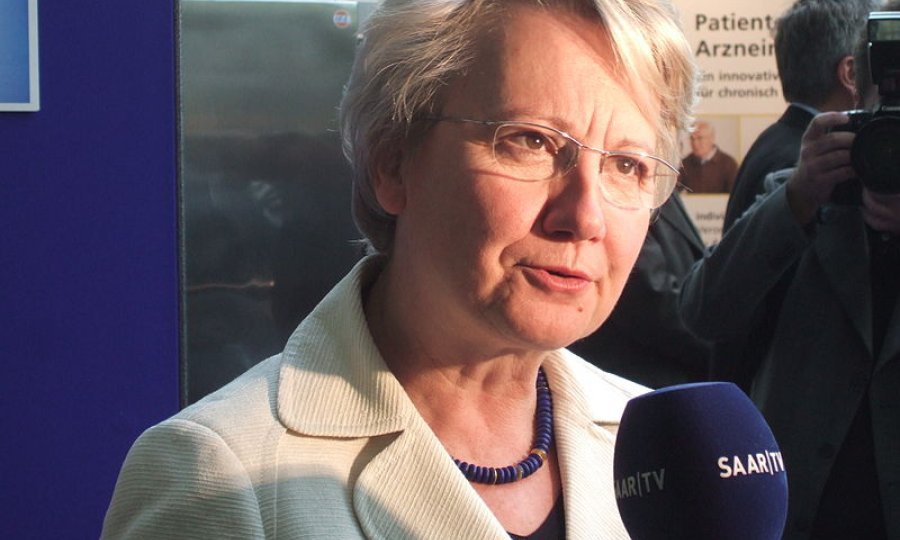 Anette Schavan