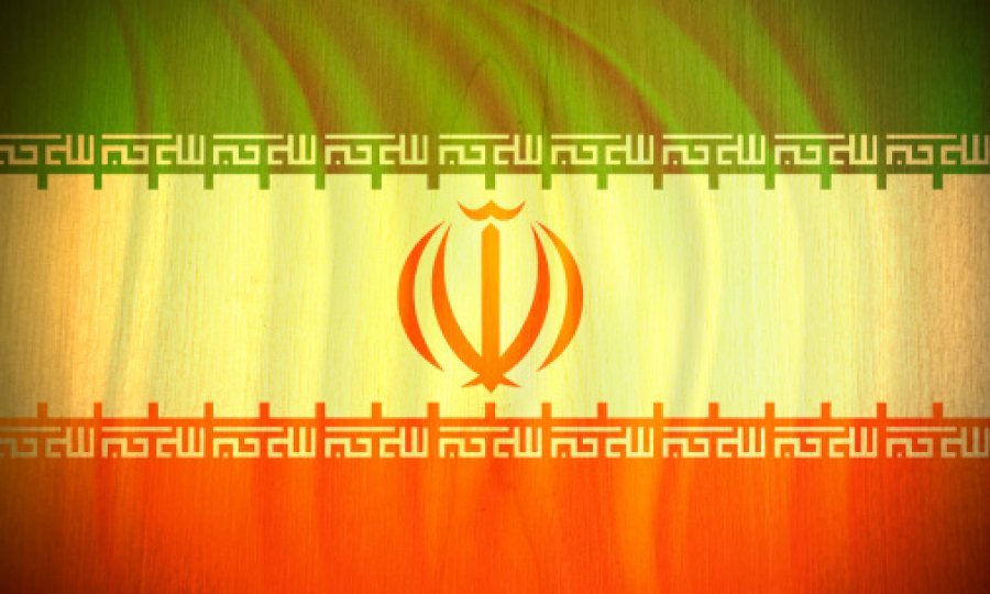 iranska zastava
