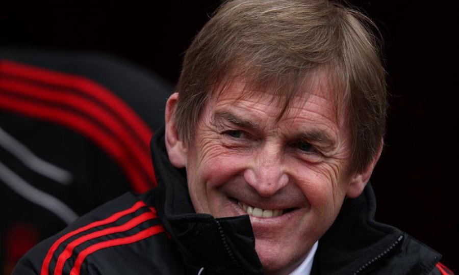 King Kenny Dalglish FC Liverpool