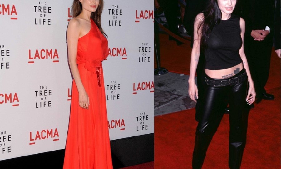 Angelina Jolie