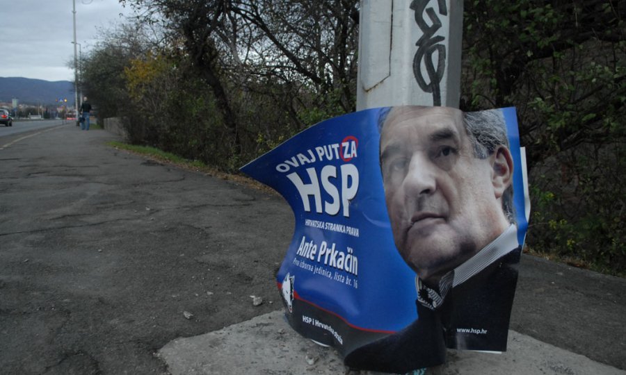 HSP - Pao na dno i sa stupa