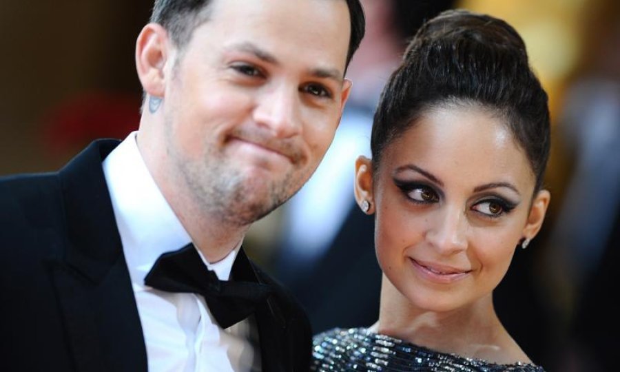 Nicole Richie i Joel Madden