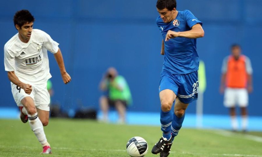 Dinamo - Neftči, Mehmed Alispahić