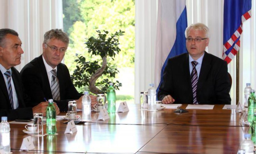 ivo josipović
