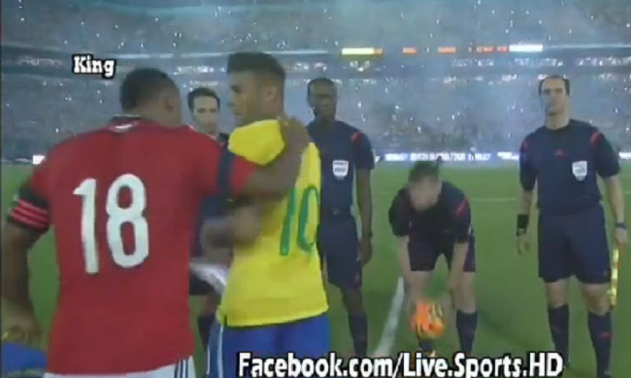 Neymar i Zuniga