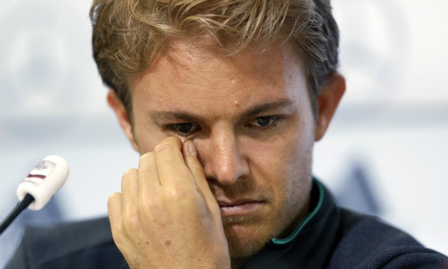 Nico Rosberg