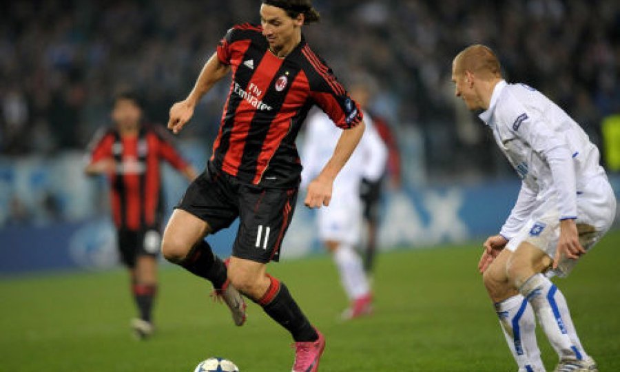 Zlatan Ibrahimović