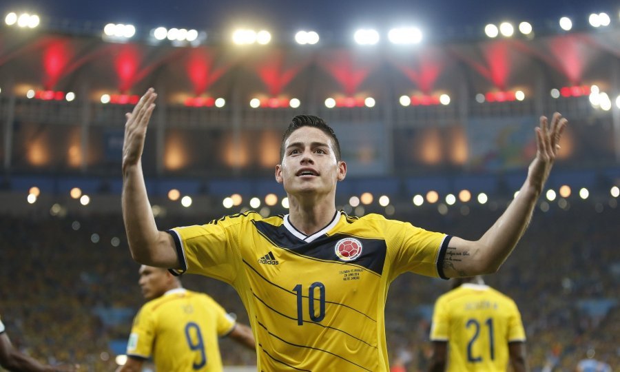 James Rodriguez